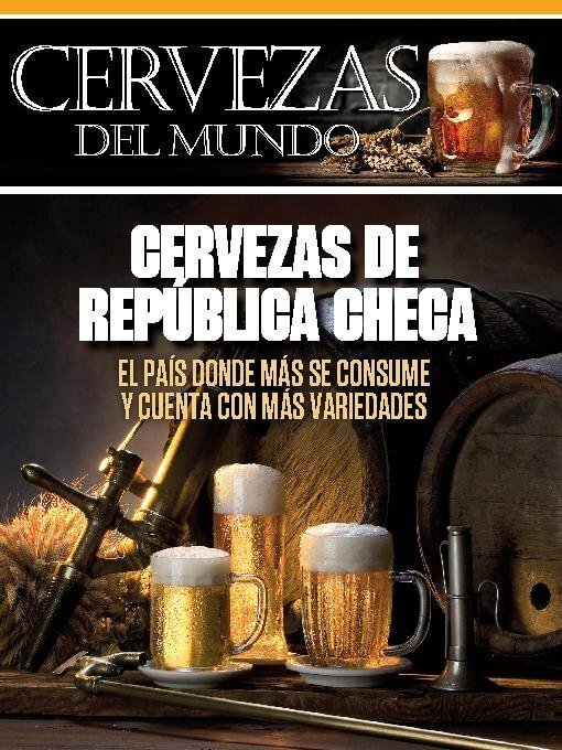 Title details for Cervezas del mundo by Media Contenidos - Available